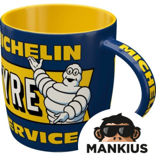 MUG MICHELIN TYRE SERVICE 43089