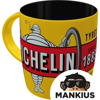 MUG MICHELIN TYRES BIBENDUM 43088