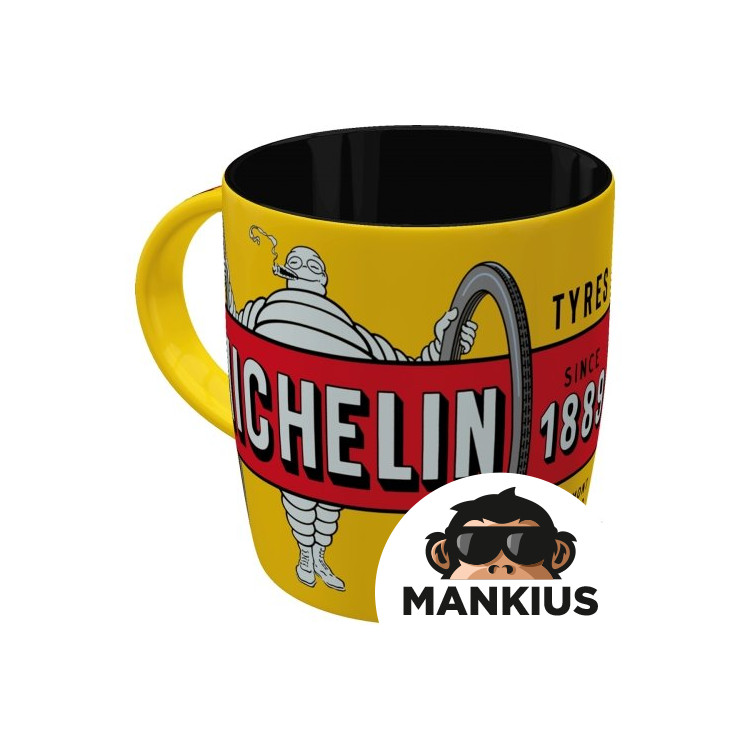 MUG MICHELIN TYRES BIBENDUM 43088