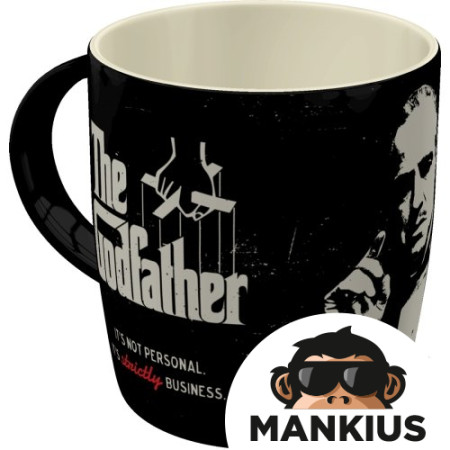 MUG THE GODFATHER STRICTLY 43091