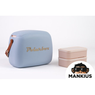 POLARBOX LUNCH BRUMA GOLD 9346 6L