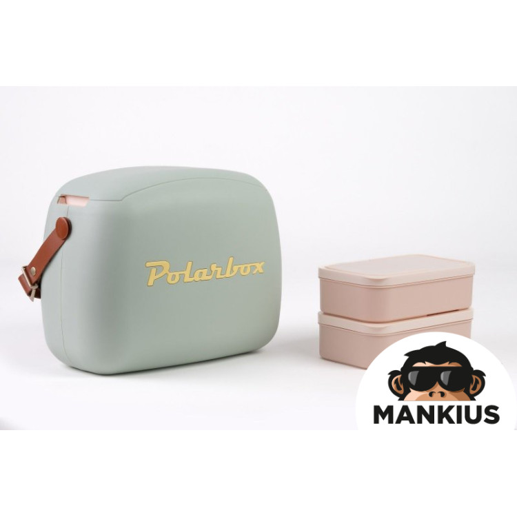 POLARBOX LUNCH MATHA GOLD 9344 6L