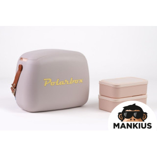 POLARBOX LUNCH PERLA GOLD 9345 6L