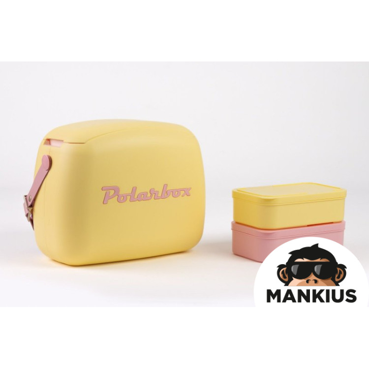 POLARBOX LUNCH POP AMARILO 9350 6L