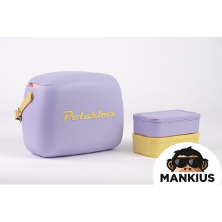 POLARBOX LUNCH POP MALVA 9349 6L