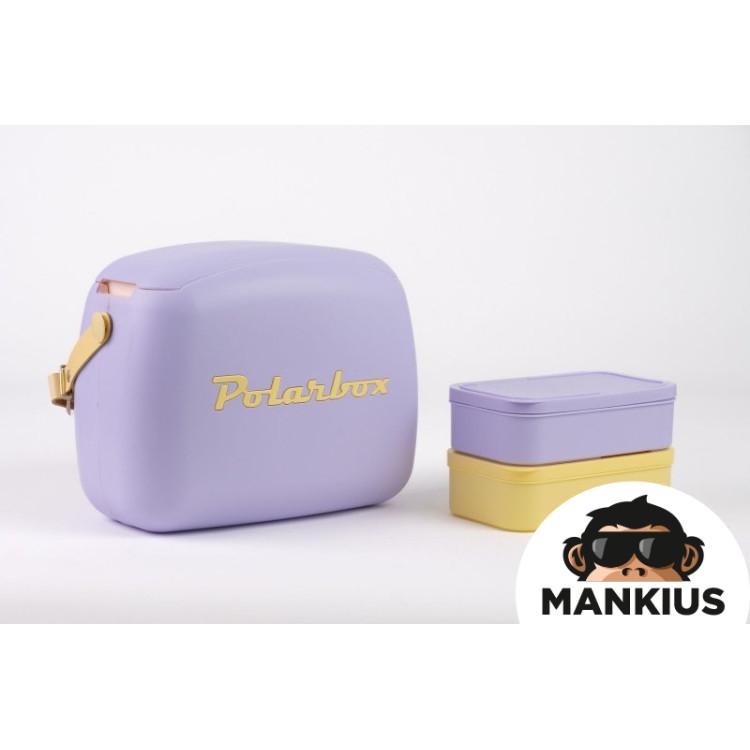 POLARBOX LUNCH POP MALVA 9349 6L