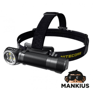 FLASHLIGHT NITECORE HC35