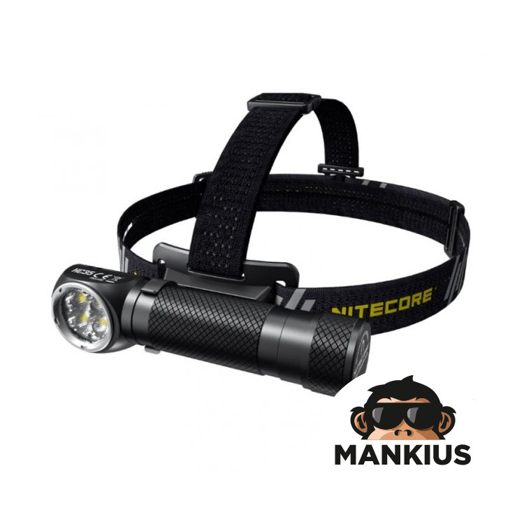 FLASHLIGHT NITECORE HC35