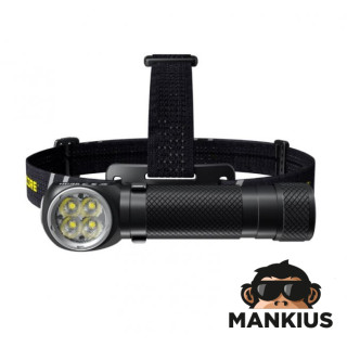 FLASHLIGHT NITECORE HC35