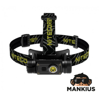 FLASHLIGHT NITECORE HC60 V2