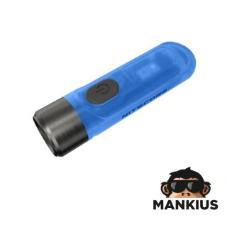 FLASHLIGHT NITECORE TIKI GITD BLUE