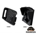 HELMET BRACKET FOR FLASHLIGHTS NITECORE