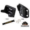 HELMET BRACKET FOR FLASHLIGHTS NITECORE