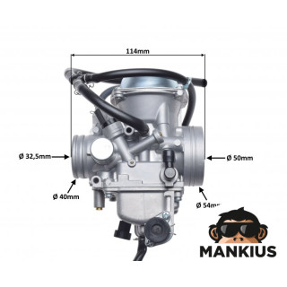 CARBURETOR FOR HONDA RANCHER 350