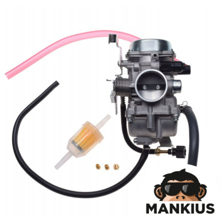 CARBURETOR FOR KAWASAKI BAYOU 300 KLF300