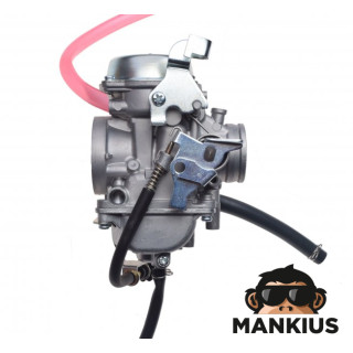 CARBURETOR FOR KAWASAKI BAYOU 300 KLF300