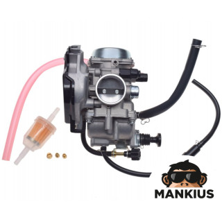 CARBURETOR FOR KAWASAKI KLF 400