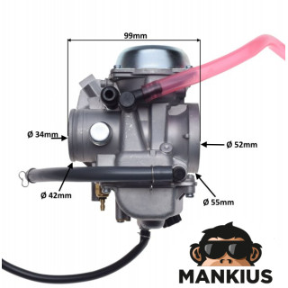 CARBURETOR FOR KAWASAKI KVF360