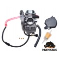 CARBURETOR FOR KAWASAKI PRAIRIE 300