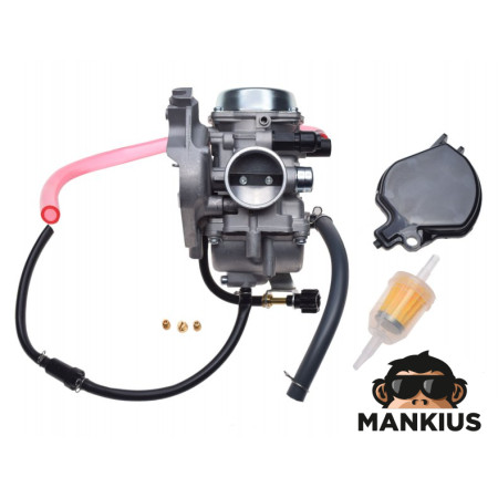 CARBURETOR FOR KAWASAKI PRAIRIE 300