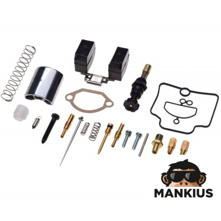 REPAIR KIT, CARBURETOR FOR PWK 26