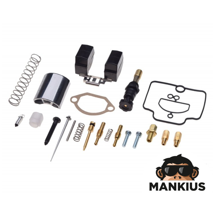 REPAIR KIT, CARBURETOR FOR PWK 30