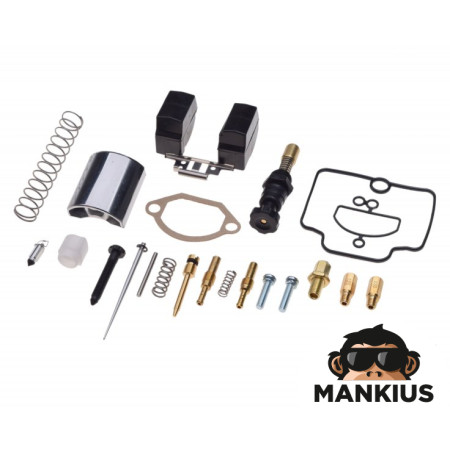 REPAIR KIT, CARBURETOR FOR PWK 30