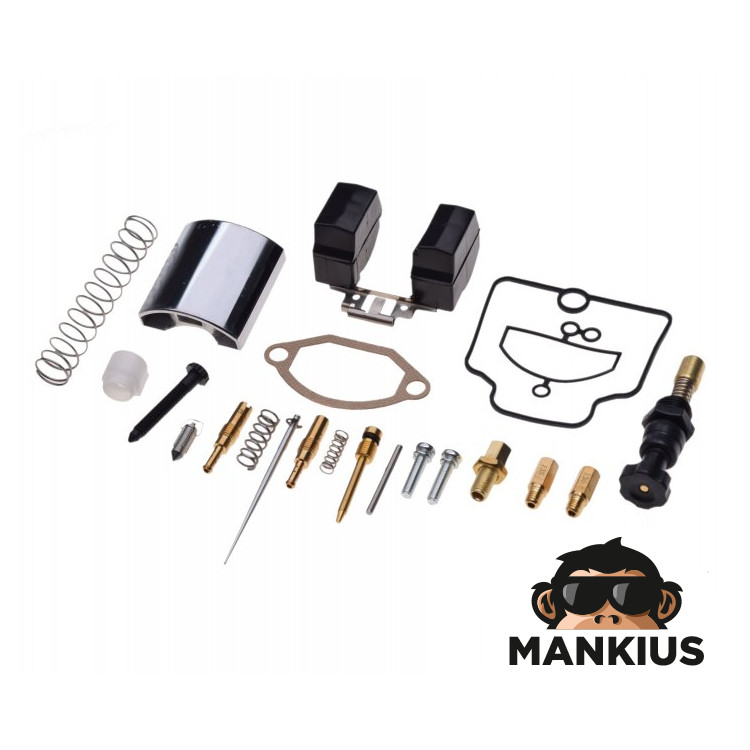 REPAIR KIT, CARBURETOR FOR PWK 32