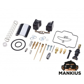 REPAIR KIT, CARBURETOR FOR PWK 40