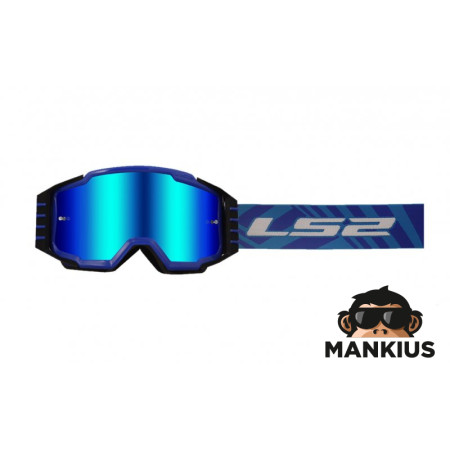 CHARGER PRO GOGGLE BLUE