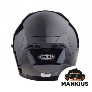 HELMET OPEN FACE TYPE JK528 BLACK XS ECE