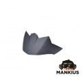 AIR VENT back FF805 ECE MATT CARBON