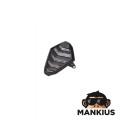 AIR VENT, CHIN MX436 EVO TITANIUM