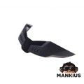 FF808 AIR VENT REAR MATT BLACK