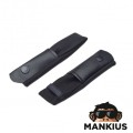 FF808 REMOVABLE CHIN STRAP COVER