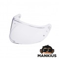 FF808 VISOR CLEAR