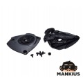 FF901 CHIN BAR RATCHET SYSTEM VISOR SUPPORT