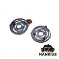 FF908 CHIN BAR MIDDLE PLASTIC PART