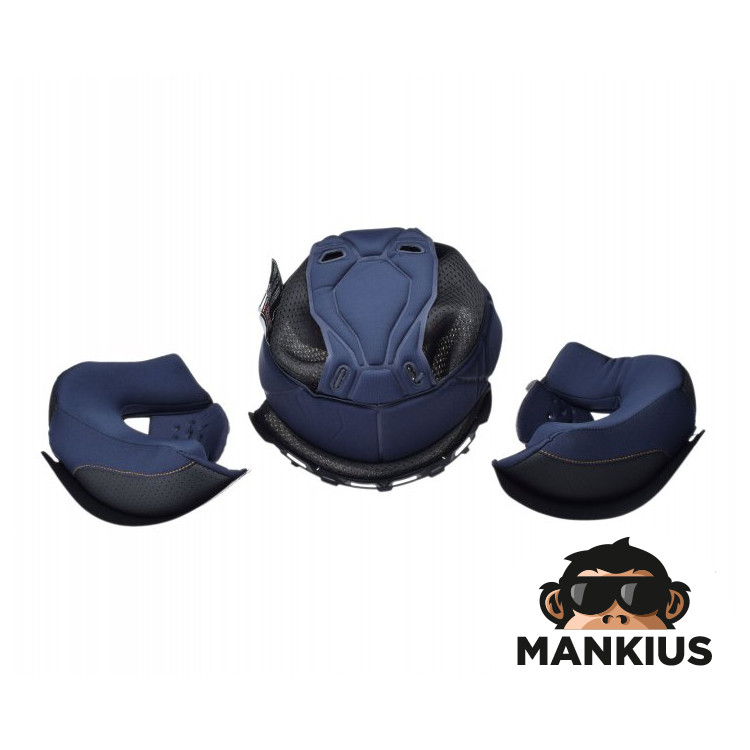 LINER M, AWINA JK528 HELMET