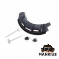 MX702 MX708 NET PLASTIC PART (M-L)
