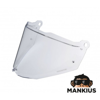 MX702 VISOR CLEAR