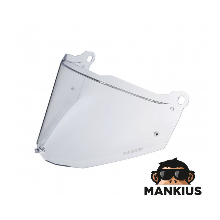 MX702 VISOR CLEAR