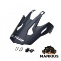 MX708 PEAK MATT BLACK