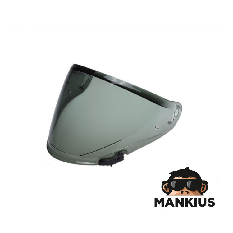 OF603 VISOR LIGHT TINTED