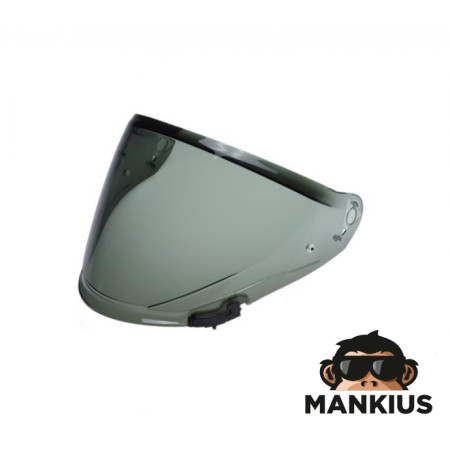 OF603 VISOR LIGHT TINTED