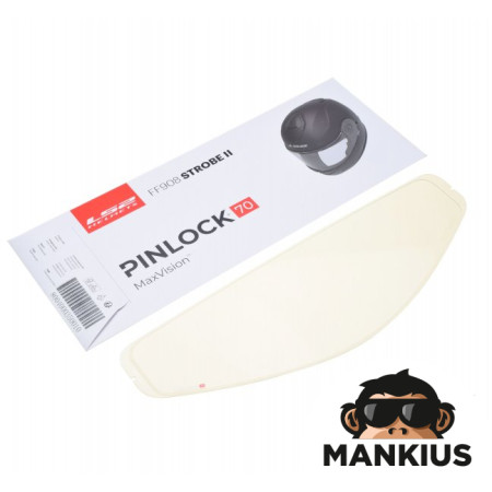 PINLOCK 70 MAX VISION FF908 DKS520