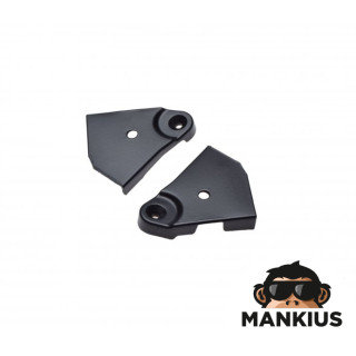 SUN VISOR BRACKET COVER, AWINA JK528 HELMET