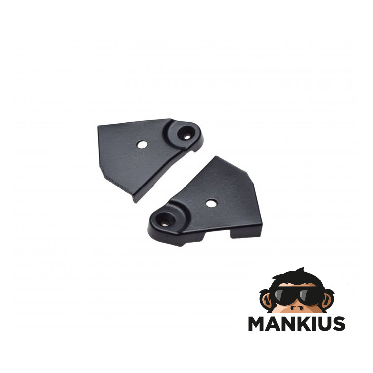 SUN VISOR BRACKET COVER, AWINA JK528 HELMET