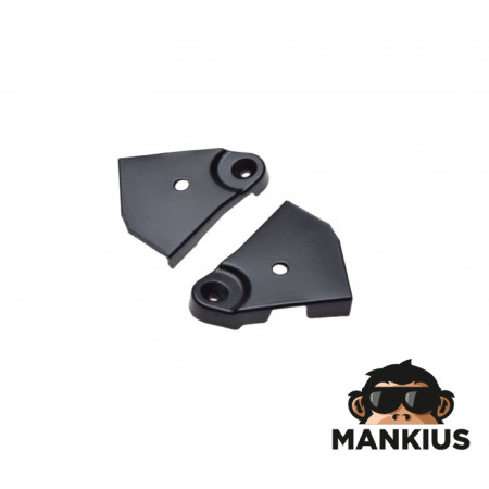 SUN VISOR BRACKET COVER, AWINA JK528 HELMET