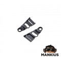 SUN VISOR BRACKET, AWINA JK528 HELMET